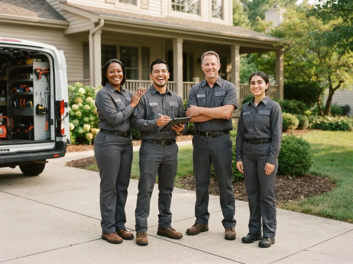 Licensed pest control technician near Galesville, MD